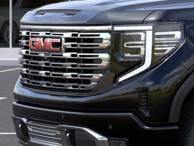 new 2025 GMC Sierra 1500 car, priced at $71,945