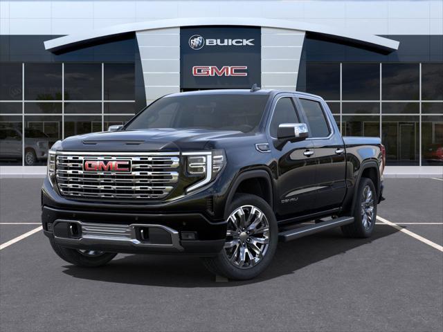 new 2025 GMC Sierra 1500 car, priced at $71,945