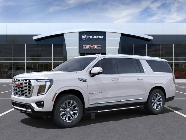 new 2025 GMC Yukon XL car, priced at $86,090