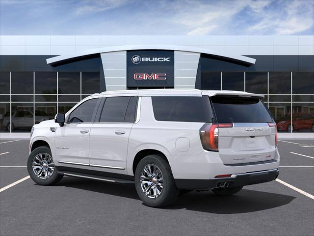 new 2025 GMC Yukon XL car, priced at $86,090