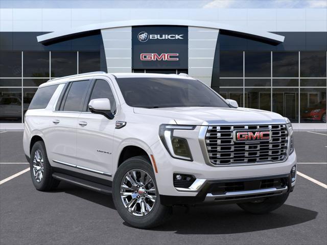 new 2025 GMC Yukon XL car, priced at $86,090