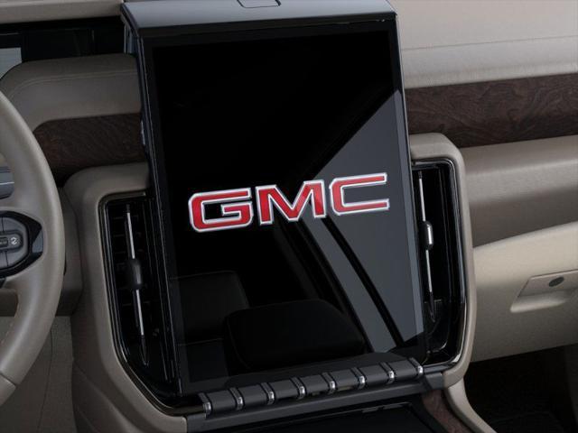 new 2025 GMC Yukon XL car, priced at $86,090