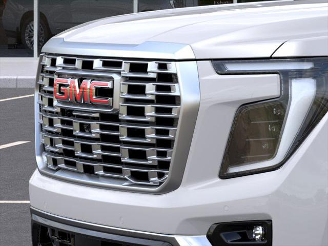 new 2025 GMC Yukon XL car, priced at $86,090