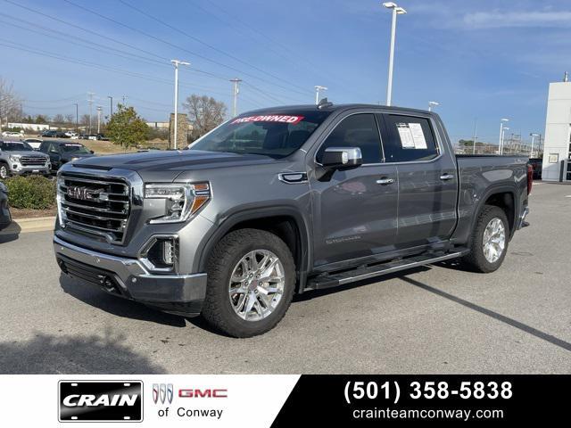 used 2022 GMC Sierra 1500 car, priced at $42,996