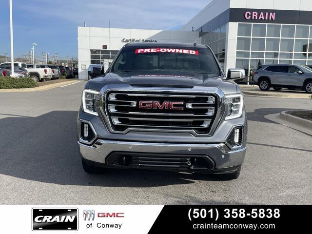 used 2022 GMC Sierra 1500 car, priced at $42,996