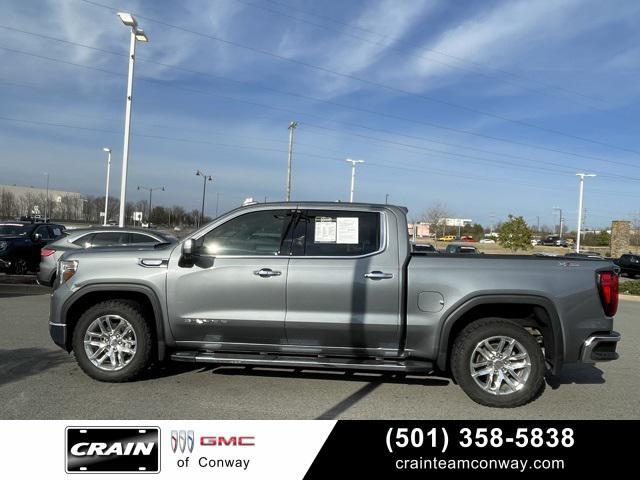 used 2022 GMC Sierra 1500 car, priced at $42,996