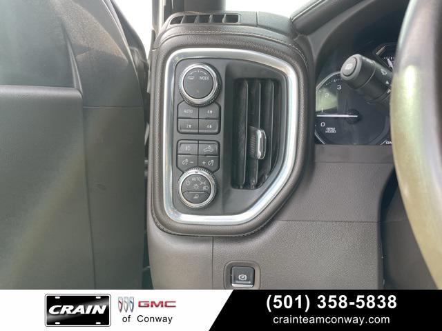 used 2022 GMC Sierra 1500 car, priced at $42,996