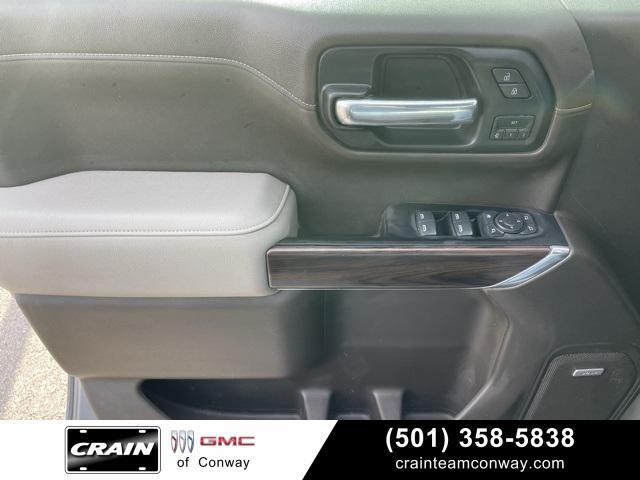 used 2022 GMC Sierra 1500 car, priced at $42,996