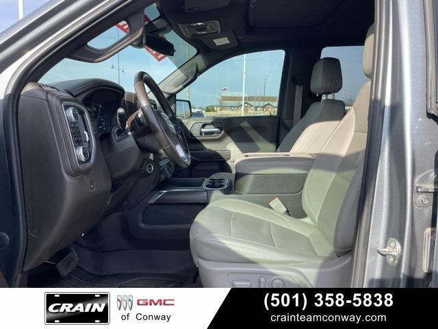 used 2022 GMC Sierra 1500 car, priced at $42,996