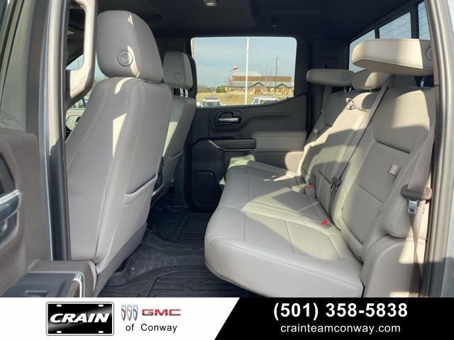 used 2022 GMC Sierra 1500 car, priced at $42,996