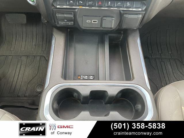 used 2022 GMC Sierra 1500 car, priced at $42,996