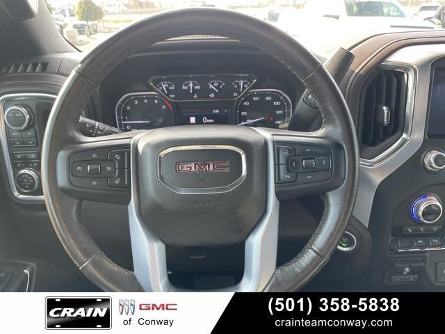 used 2022 GMC Sierra 1500 car, priced at $42,996