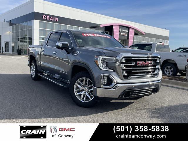 used 2022 GMC Sierra 1500 car, priced at $43,000