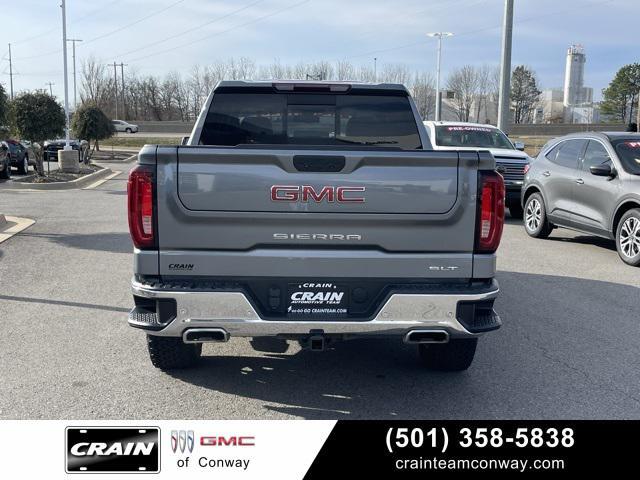 used 2022 GMC Sierra 1500 car, priced at $42,996