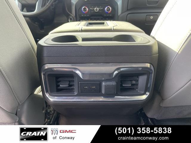 used 2022 GMC Sierra 1500 car, priced at $42,996