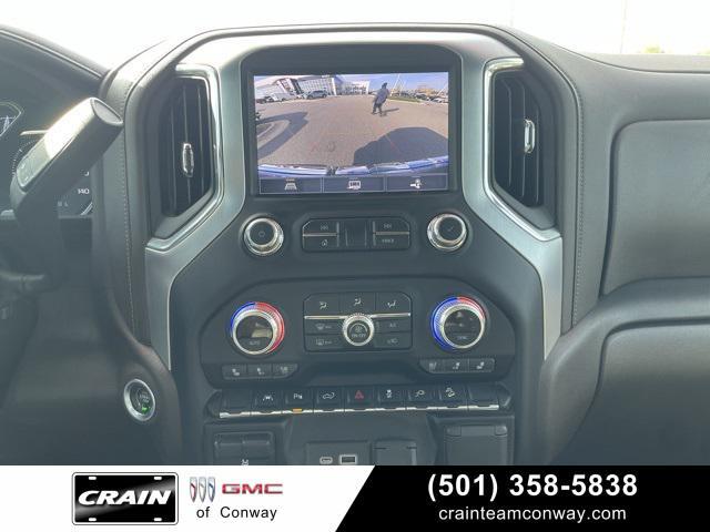 used 2022 GMC Sierra 1500 car, priced at $42,996