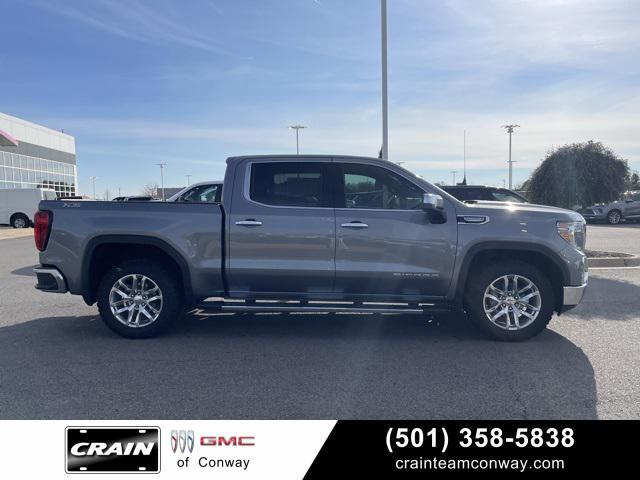 used 2022 GMC Sierra 1500 car, priced at $42,996