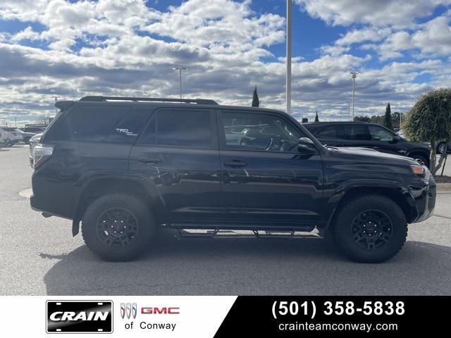 used 2021 Toyota 4Runner car, priced at $38,756