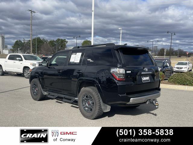 used 2021 Toyota 4Runner car, priced at $38,756