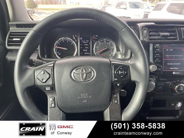 used 2021 Toyota 4Runner car, priced at $38,756