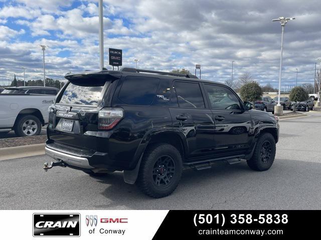 used 2021 Toyota 4Runner car, priced at $38,756