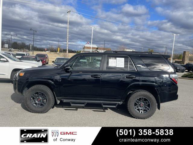 used 2021 Toyota 4Runner car, priced at $38,756