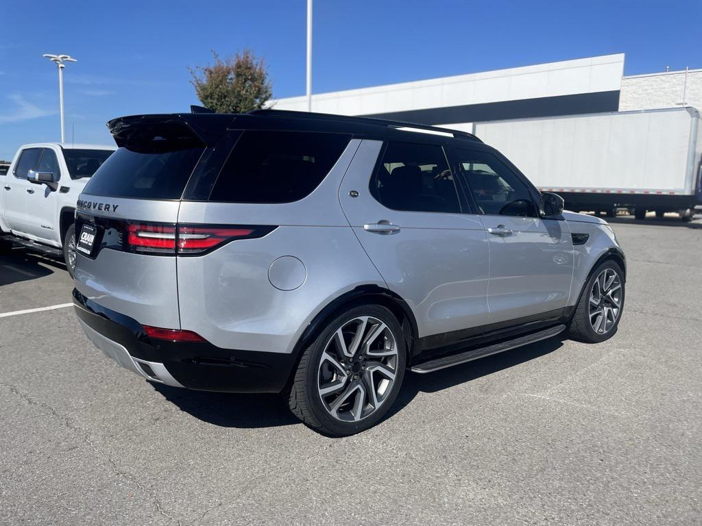 used 2020 Land Rover Discovery car, priced at $27,500