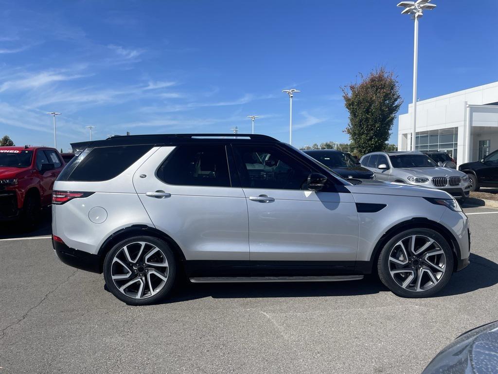 used 2020 Land Rover Discovery car, priced at $27,500