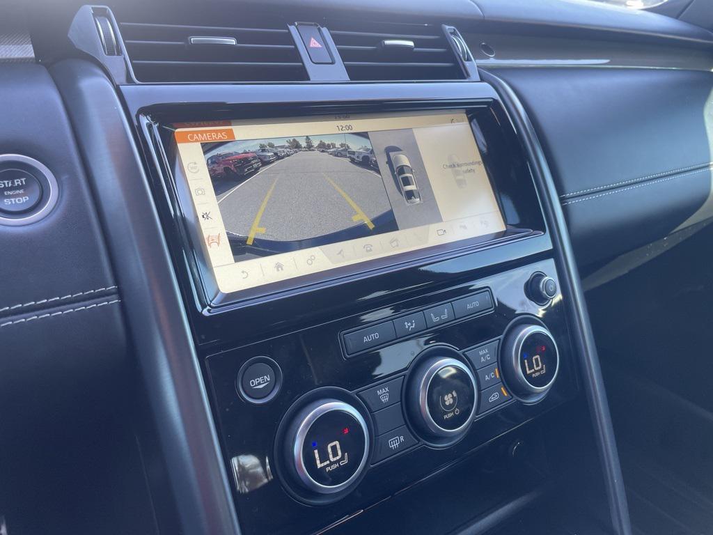 used 2020 Land Rover Discovery car, priced at $27,500