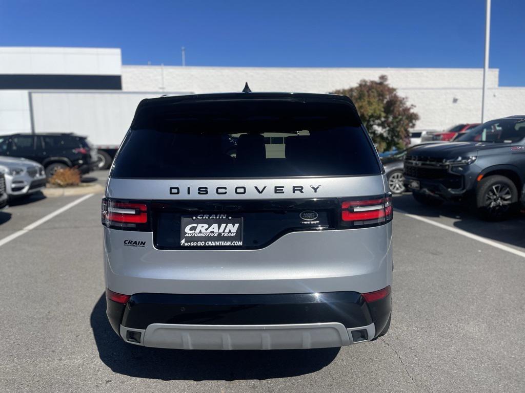 used 2020 Land Rover Discovery car, priced at $27,500