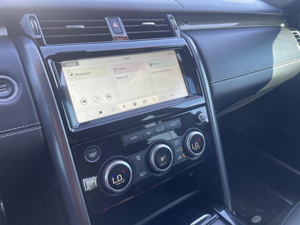 used 2020 Land Rover Discovery car, priced at $27,500