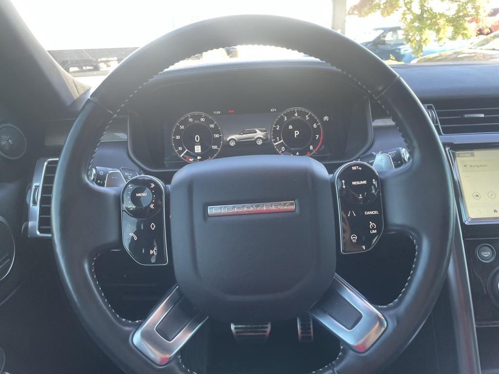 used 2020 Land Rover Discovery car, priced at $27,500