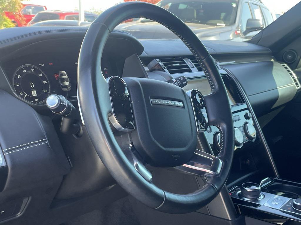 used 2020 Land Rover Discovery car, priced at $27,500