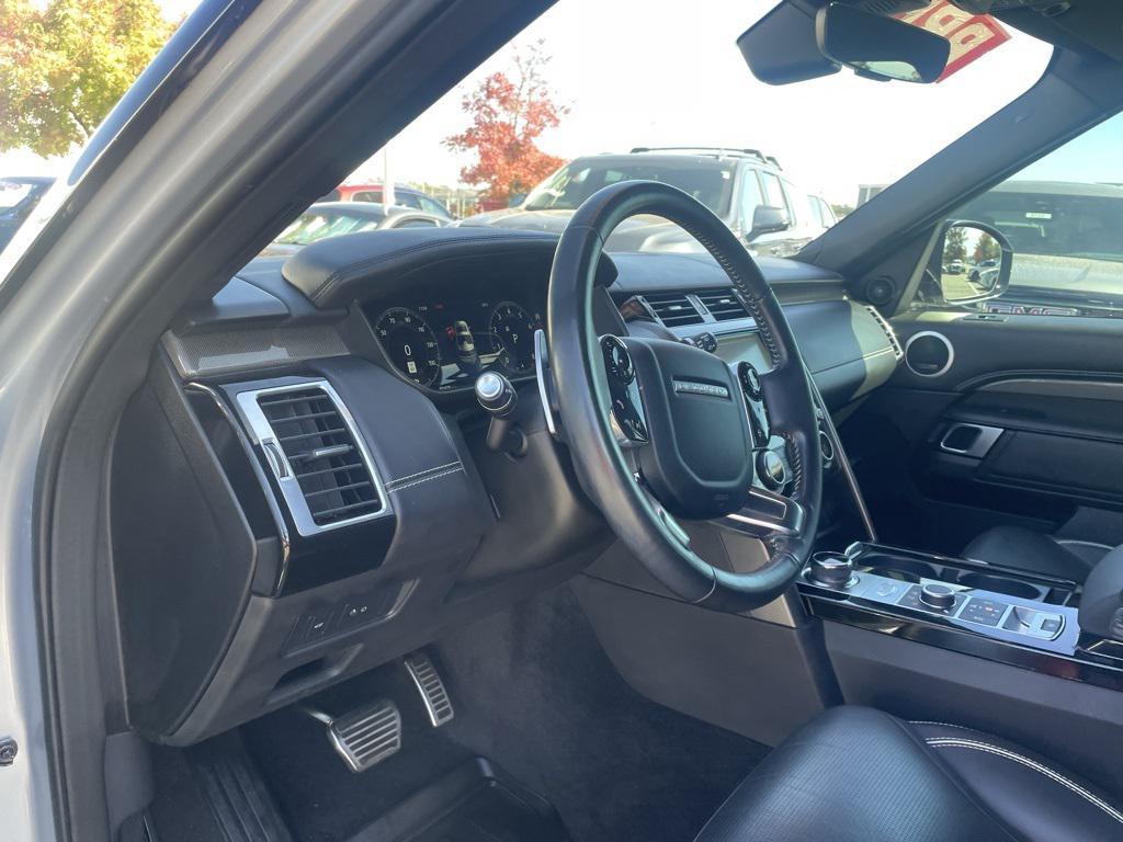 used 2020 Land Rover Discovery car, priced at $27,500
