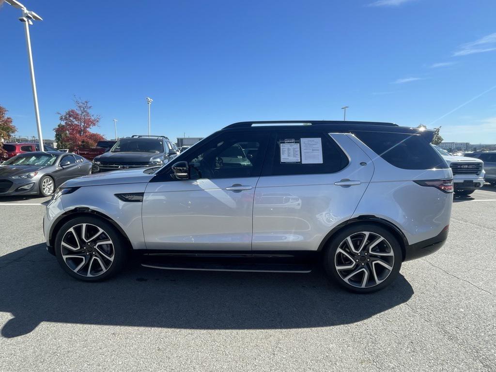 used 2020 Land Rover Discovery car, priced at $27,500