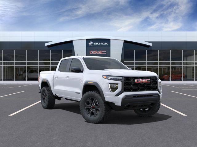 new 2025 GMC Canyon car, priced at $39,346