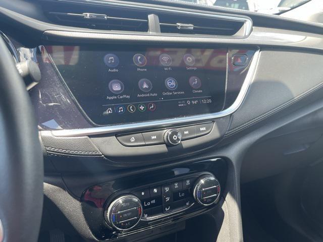 used 2021 Buick Encore GX car, priced at $19,650