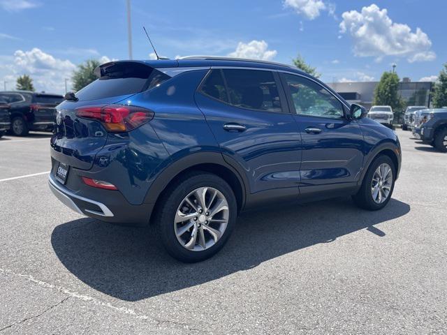 used 2021 Buick Encore GX car, priced at $19,650