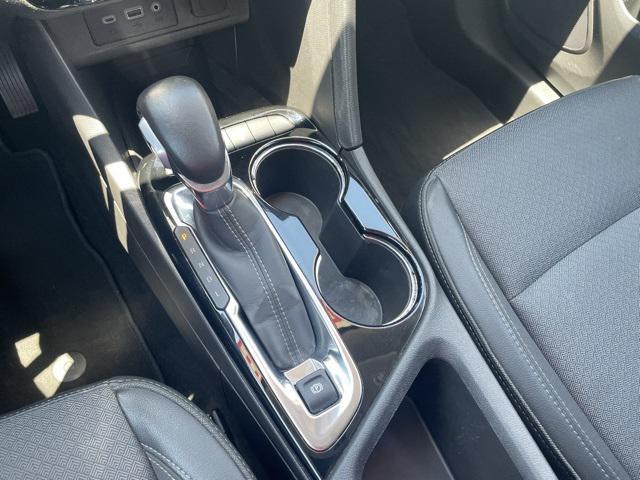 used 2021 Buick Encore GX car, priced at $19,650