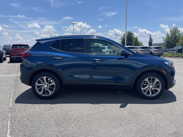used 2021 Buick Encore GX car, priced at $19,650