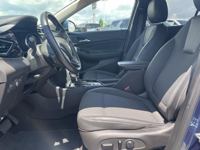 used 2021 Buick Encore GX car, priced at $19,650