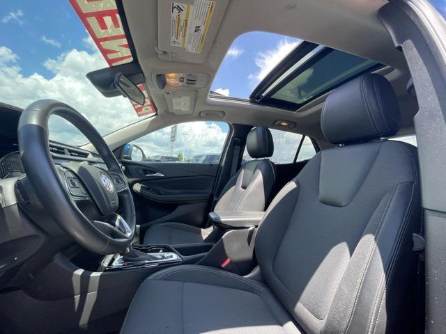 used 2021 Buick Encore GX car, priced at $19,650