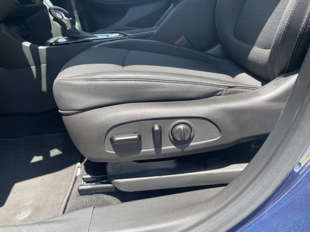 used 2021 Buick Encore GX car, priced at $19,650
