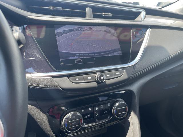 used 2021 Buick Encore GX car, priced at $19,650