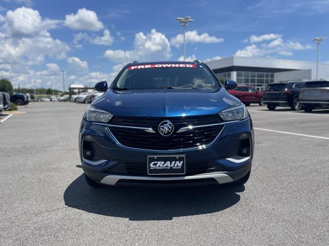 used 2021 Buick Encore GX car, priced at $19,650