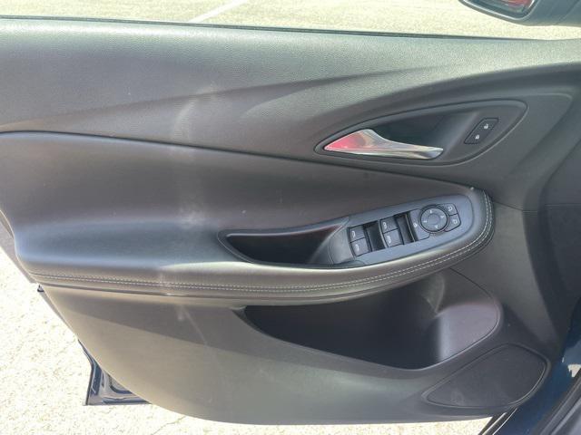used 2021 Buick Encore GX car, priced at $19,650