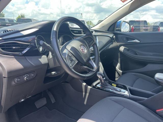 used 2021 Buick Encore GX car, priced at $19,650