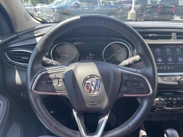 used 2021 Buick Encore GX car, priced at $19,650