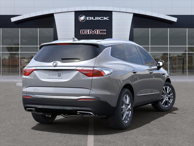 new 2024 Buick Enclave car, priced at $53,522