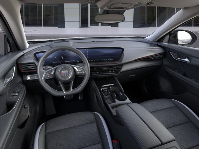 new 2025 Buick Envision car, priced at $39,850